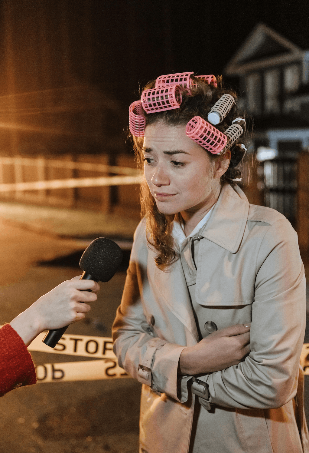 Reporter Sample