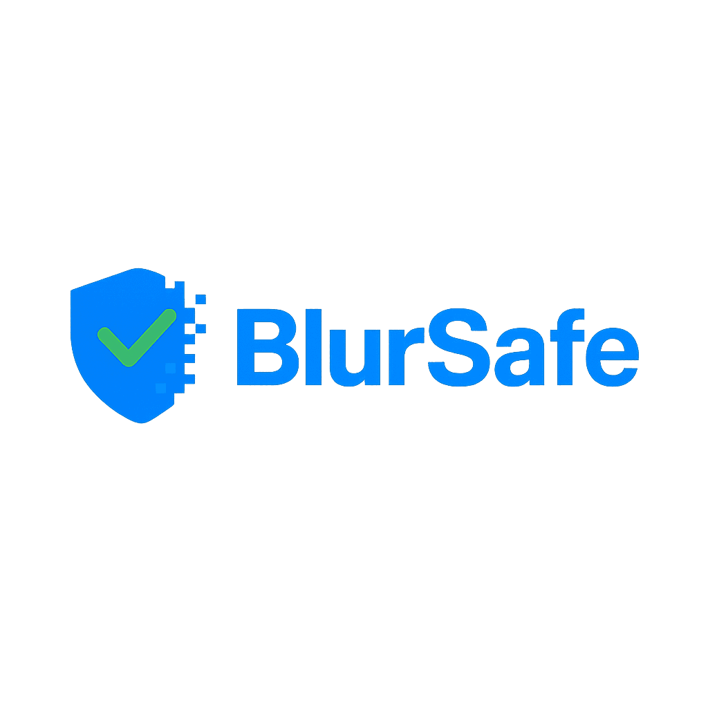 BlurSafe Logo