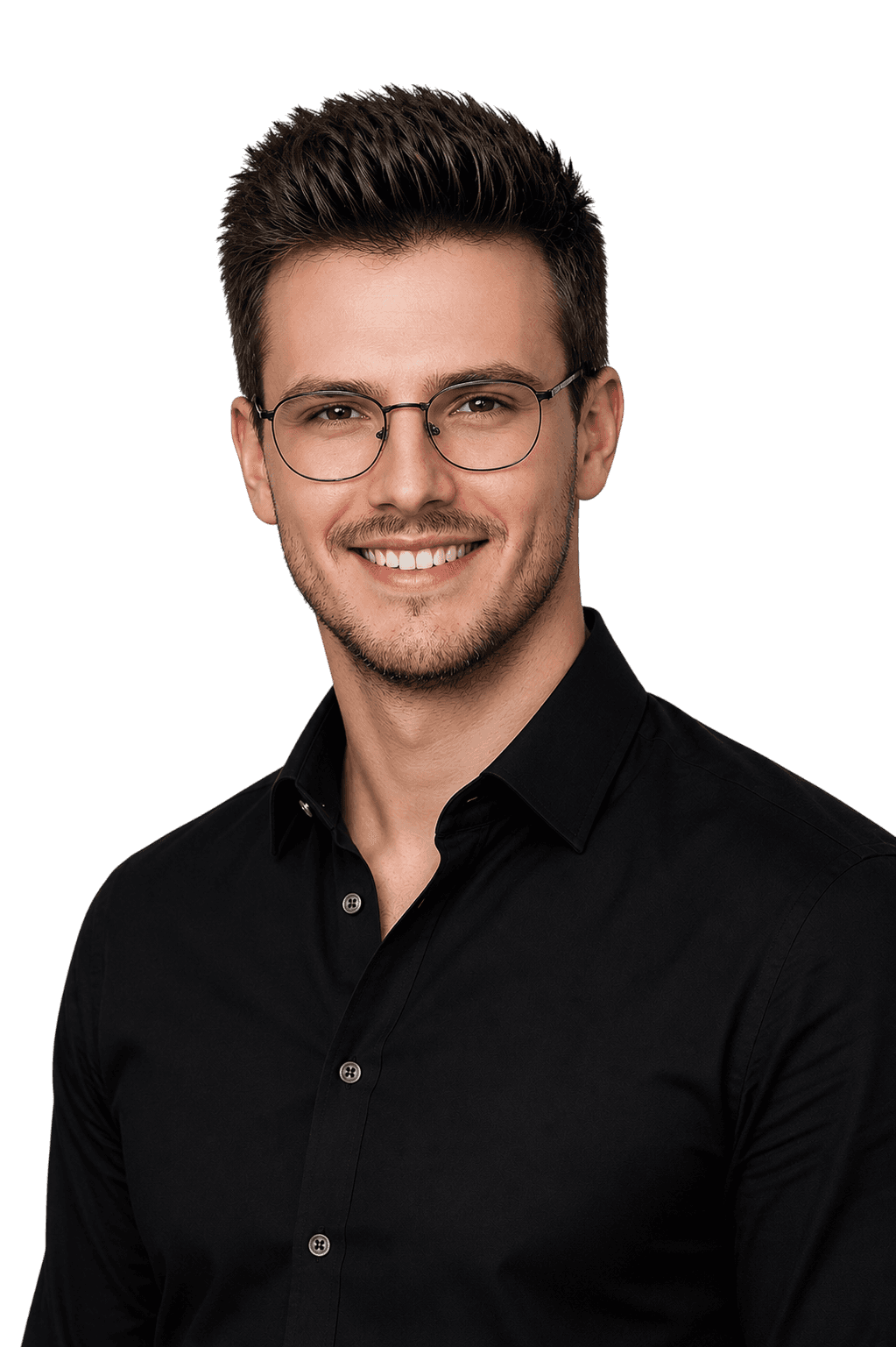 Lennart Vermehr – Entwickler und Ansprechpartner für Support bei Blursafe.