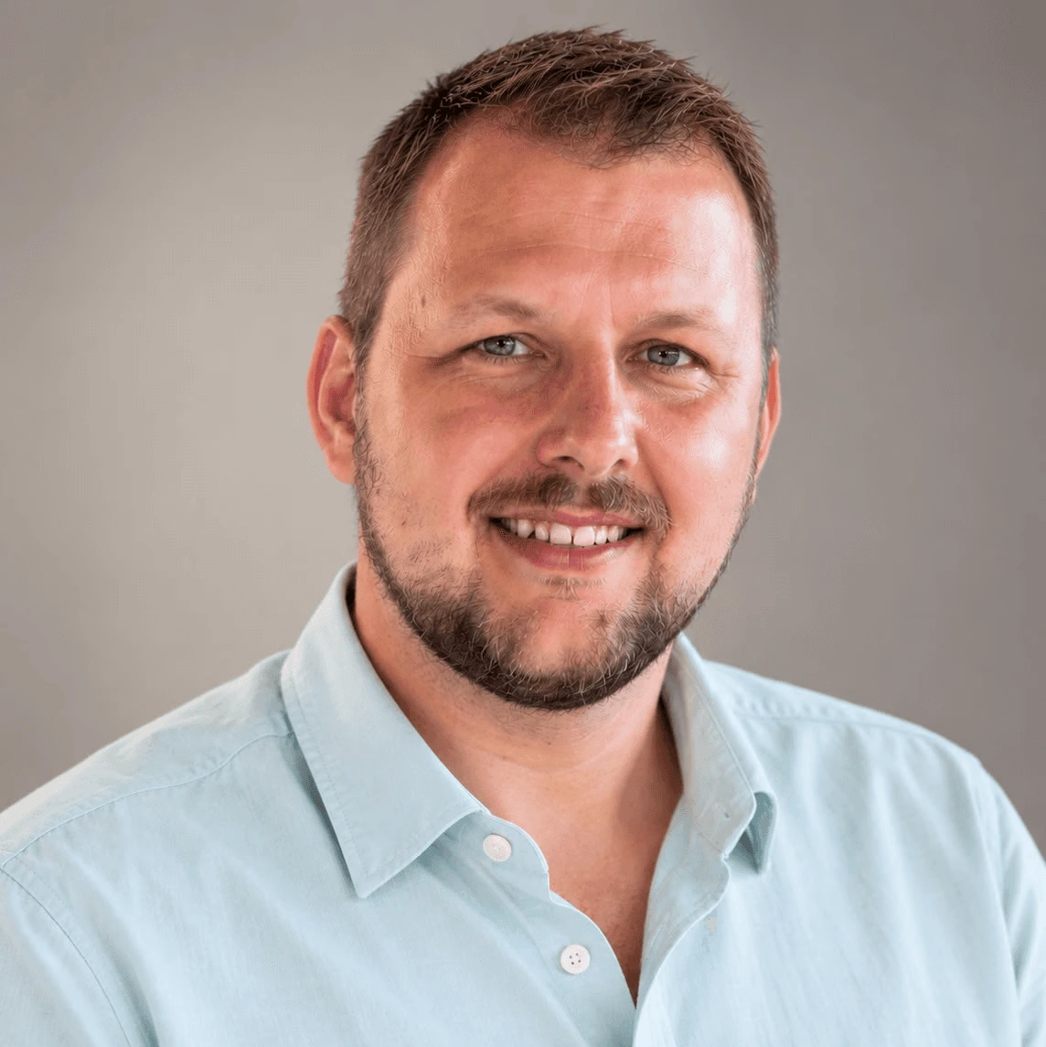 Tobias Winkler, Personalrecruiter und Referenzkunde von Blursafe.