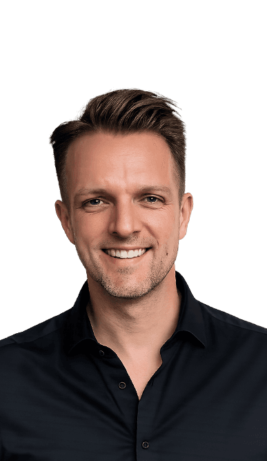 Timm Lehmann, Entwickler und Support bei Blursafe.