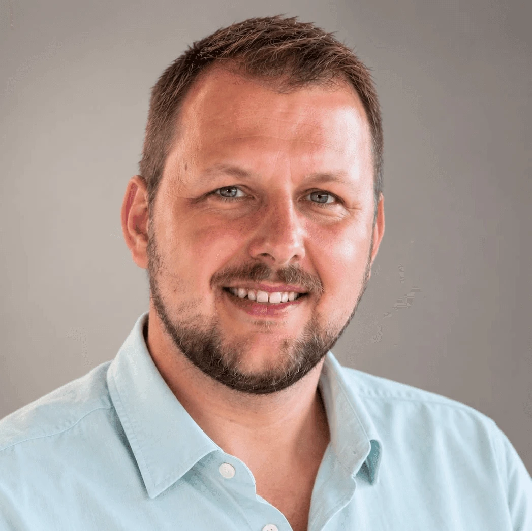 Tobias Winkler, Personalrecruiter und Referenzkunde von Blursafe.