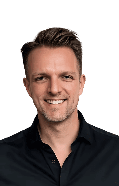 Timm Lehmann – Developer and contact person for GDPR-compliant document anonymization with Blursafe.